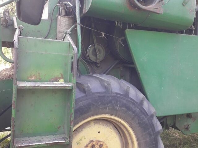 Джон Дір Другая, об'ємом двигуна 3.5 л та пробігом 26 тис. км за 4500 $, фото 2 на Automoto.ua