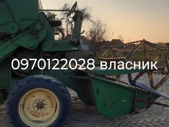 Джон Дир Другая, объемом двигателя 0 л и пробегом 464 тыс. км за 4800 $, фото 4 на Automoto.ua