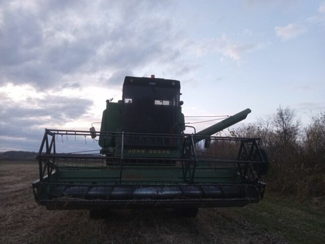 Джон Дир Другая, объемом двигателя 5.9 л и пробегом 1 тыс. км за 14500 $, фото 4 на Automoto.ua