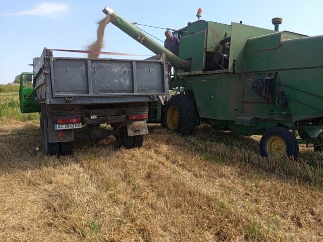 Джон Дір Другая, об'ємом двигуна 0 л та пробігом 0 тис. км за 12500 $, фото 2 на Automoto.ua