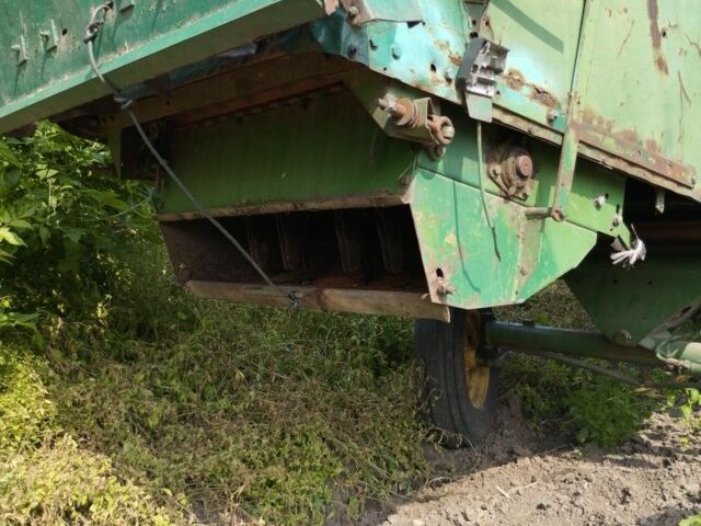 Джон Дир Другая, объемом двигателя 0 л и пробегом 0 тыс. км за 15000 $, фото 5 на Automoto.ua