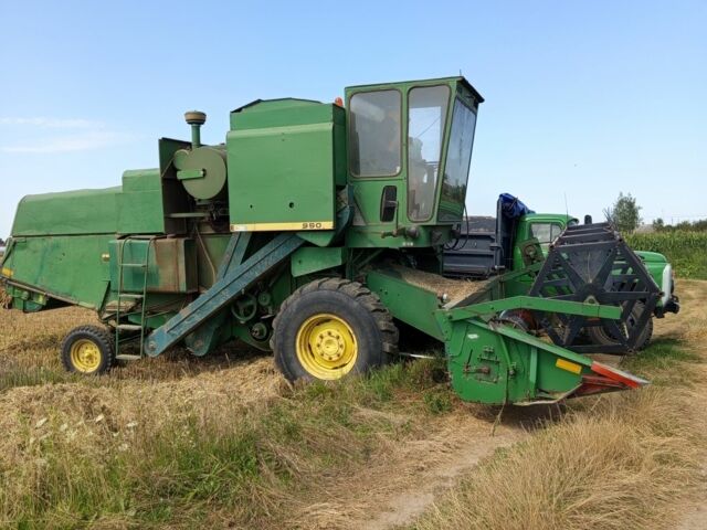 Джон Дір Другая, об'ємом двигуна 0 л та пробігом 0 тис. км за 12500 $, фото 1 на Automoto.ua