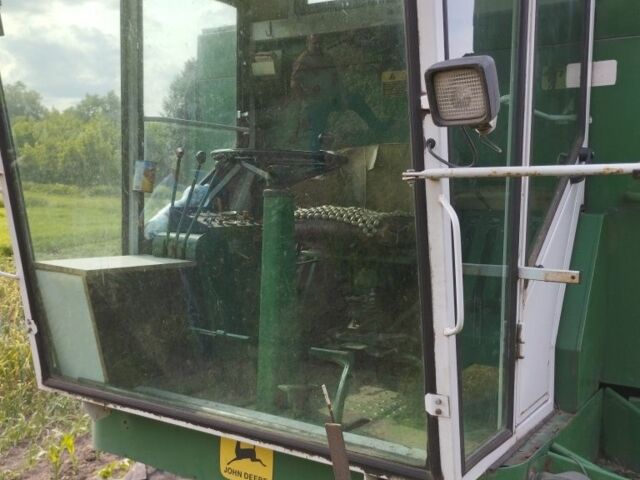 Джон Дир Другая, объемом двигателя 0 л и пробегом 0 тыс. км за 15000 $, фото 2 на Automoto.ua