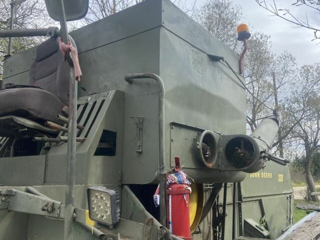 Джон Дир Другая, объемом двигателя 2.7 л и пробегом 0 тыс. км за 7500 $, фото 5 на Automoto.ua
