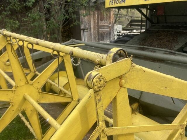 Джон Дир Другая, объемом двигателя 2.7 л и пробегом 0 тыс. км за 7500 $, фото 3 на Automoto.ua