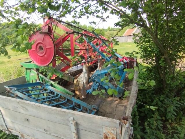 Джон Дир Другая, объемом двигателя 0 л и пробегом 0 тыс. км за 15000 $, фото 6 на Automoto.ua