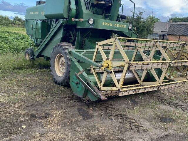 Джон Дір Другая, об'ємом двигуна 4 л та пробігом 2 тис. км за 7000 $, фото 2 на Automoto.ua