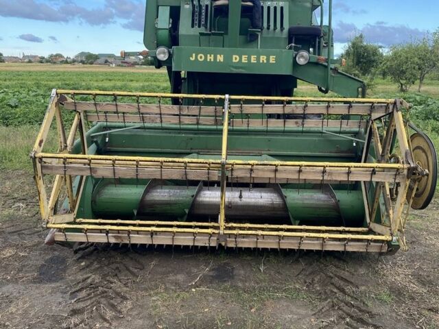 Джон Дір Другая, об'ємом двигуна 4 л та пробігом 2 тис. км за 7000 $, фото 1 на Automoto.ua