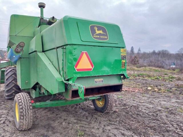 Джон Дир Другая, объемом двигателя 6 л и пробегом 2 тыс. км за 27500 $, фото 8 на Automoto.ua