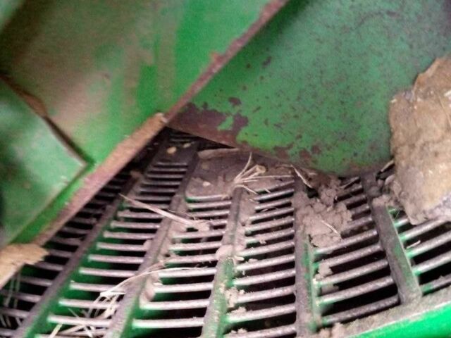 Джон Дир Другая, объемом двигателя 6 л и пробегом 2 тыс. км за 27500 $, фото 5 на Automoto.ua