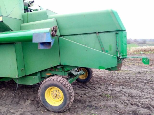 Джон Дир Другая, объемом двигателя 6 л и пробегом 2 тыс. км за 27500 $, фото 6 на Automoto.ua