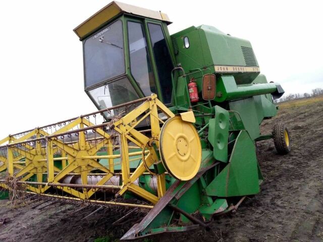 Джон Дир Другая, объемом двигателя 6 л и пробегом 2 тыс. км за 27500 $, фото 1 на Automoto.ua