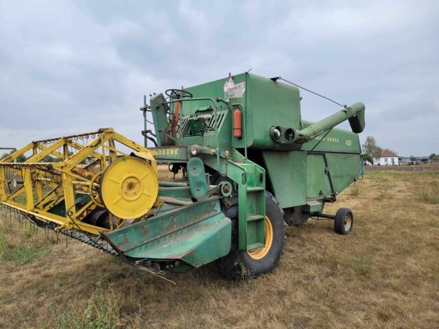 Джон Дир Другая, объемом двигателя 3.8 л и пробегом 0 тыс. км за 7300 $, фото 2 на Automoto.ua
