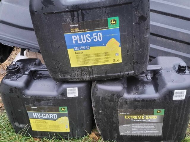 Джон Дир Другая, объемом двигателя 3.8 л и пробегом 0 тыс. км за 7300 $, фото 3 на Automoto.ua