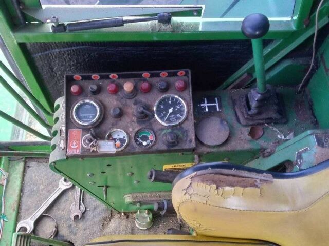 Джон Дир Другая, объемом двигателя 6 л и пробегом 2 тыс. км за 27500 $, фото 2 на Automoto.ua