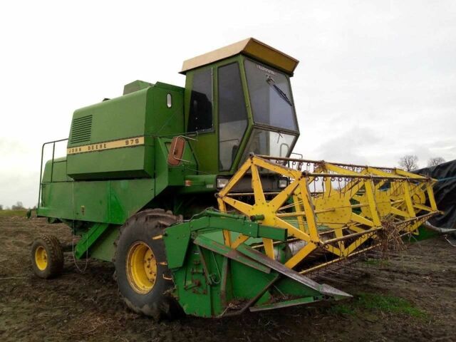 Джон Дир Другая, объемом двигателя 6 л и пробегом 2 тыс. км за 27500 $, фото 4 на Automoto.ua