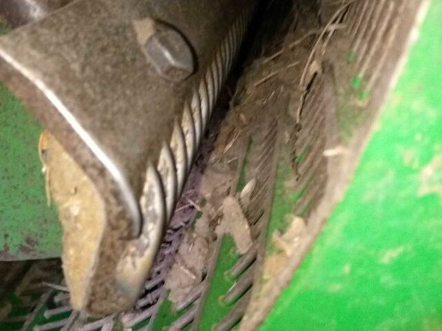 Джон Дир Другая, объемом двигателя 6 л и пробегом 2 тыс. км за 27500 $, фото 7 на Automoto.ua