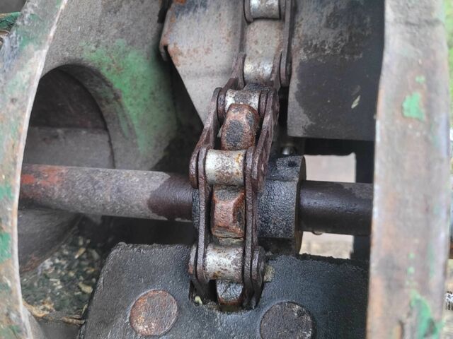 Джон Дир Другая, объемом двигателя 3.8 л и пробегом 0 тыс. км за 7300 $, фото 5 на Automoto.ua