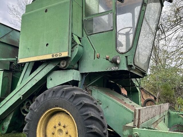 Джон Дір Другая, об'ємом двигуна 0 л та пробігом 0 тис. км за 10000 $, фото 5 на Automoto.ua