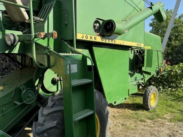 Джон Дир Другая, объемом двигателя 0 л и пробегом 0 тыс. км за 10500 $, фото 2 на Automoto.ua