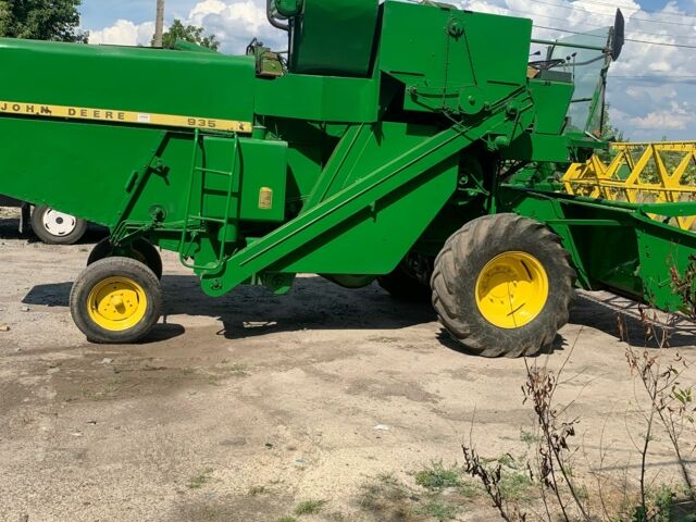 Джон Дір Другая, об'ємом двигуна 4 л та пробігом 0 тис. км за 6999 $, фото 2 на Automoto.ua