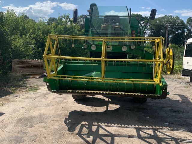 Джон Дір Другая, об'ємом двигуна 4 л та пробігом 0 тис. км за 6999 $, фото 5 на Automoto.ua