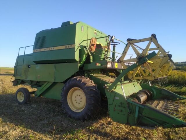 Джон Дир Другая, объемом двигателя 0 л и пробегом 3 тыс. км за 24000 $, фото 4 на Automoto.ua