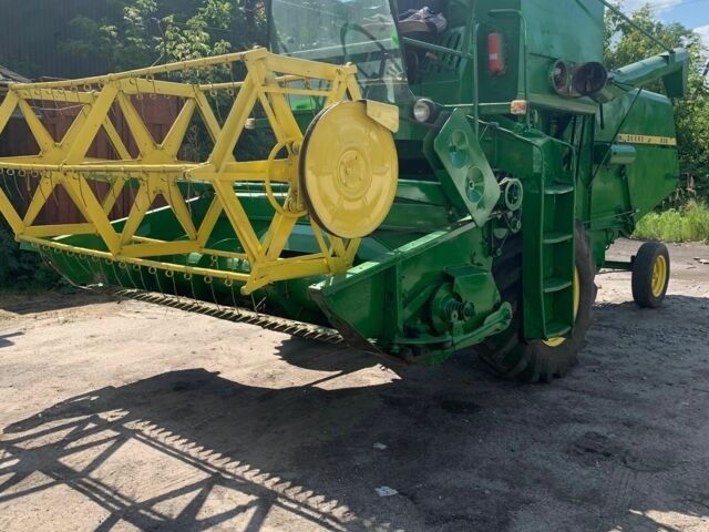 Джон Дір Другая, об'ємом двигуна 4 л та пробігом 0 тис. км за 6999 $, фото 7 на Automoto.ua