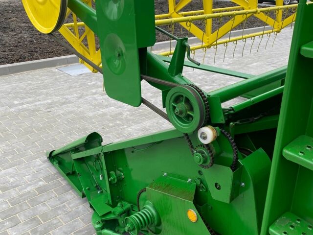Джон Дір Другая, об'ємом двигуна 0 л та пробігом 0 тис. км за 15000 $, фото 12 на Automoto.ua