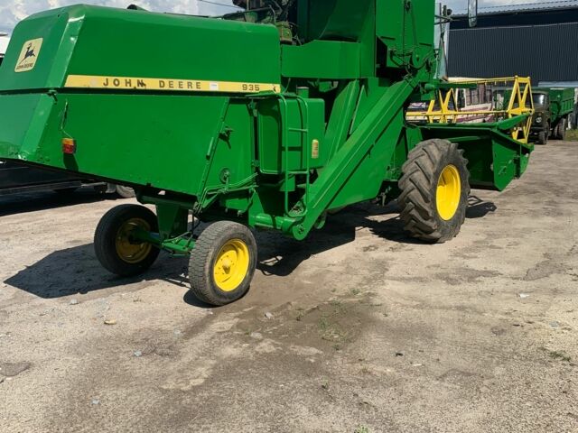 Джон Дір Другая, об'ємом двигуна 4 л та пробігом 0 тис. км за 6999 $, фото 1 на Automoto.ua