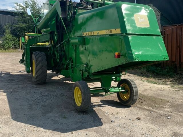 Джон Дір Другая, об'ємом двигуна 4 л та пробігом 0 тис. км за 6999 $, фото 3 на Automoto.ua