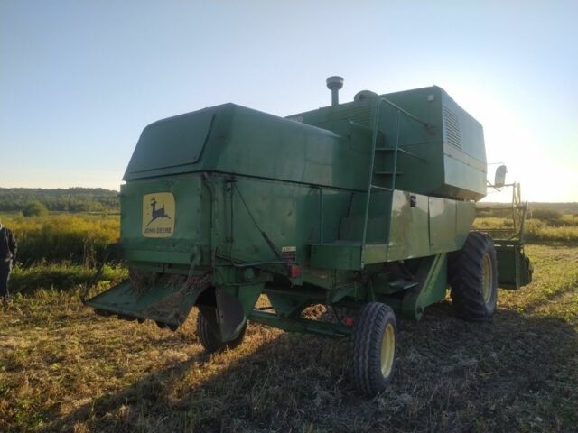 Джон Дир Другая, объемом двигателя 0 л и пробегом 3 тыс. км за 24000 $, фото 5 на Automoto.ua