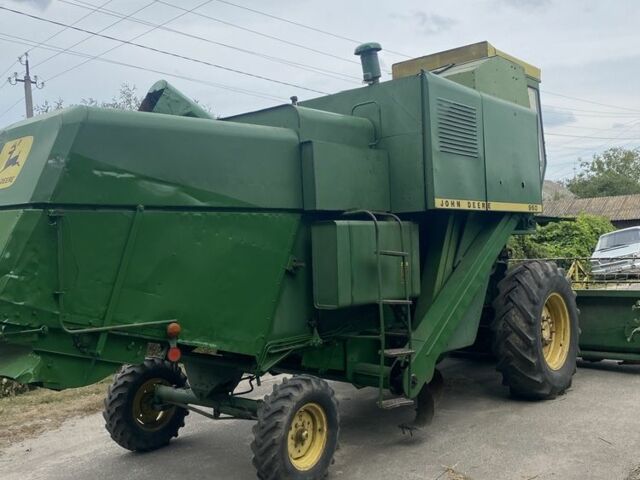 Джон Дір Другая, об'ємом двигуна 5 л та пробігом 2 тис. км за 14600 $, фото 3 на Automoto.ua