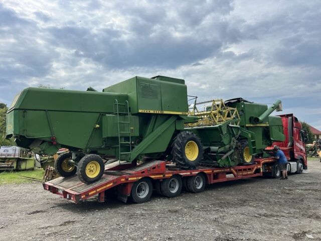 Джон Дир Другая, объемом двигателя 0 л и пробегом 0 тыс. км за 23500 $, фото 21 на Automoto.ua