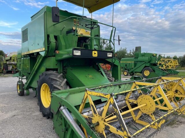 Джон Дир Другая, объемом двигателя 0 л и пробегом 0 тыс. км за 23500 $, фото 1 на Automoto.ua