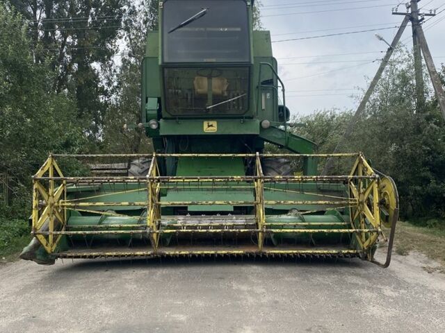 Джон Дір Другая, об'ємом двигуна 5 л та пробігом 2 тис. км за 14600 $, фото 2 на Automoto.ua