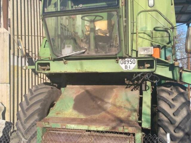 Джон Дир Другая, объемом двигателя 2.08 л и пробегом 0 тыс. км за 12000 $, фото 1 на Automoto.ua