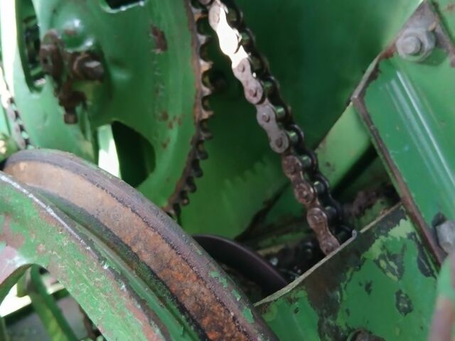 Джон Дир Другая, объемом двигателя 0 л и пробегом 0 тыс. км за 8500 $, фото 4 на Automoto.ua