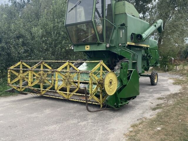 Джон Дір Другая, об'ємом двигуна 5 л та пробігом 2 тис. км за 14600 $, фото 1 на Automoto.ua