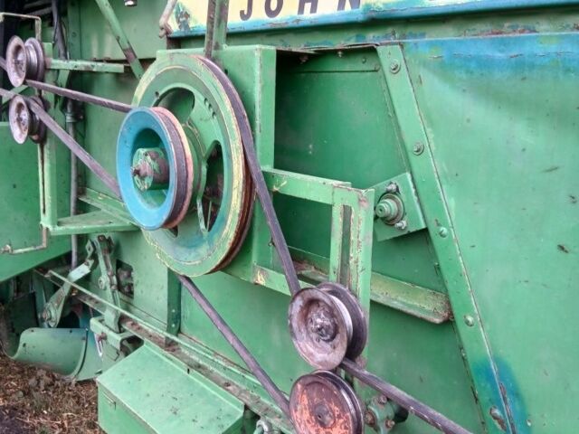 Джон Дир Другая, объемом двигателя 0 л и пробегом 0 тыс. км за 8500 $, фото 14 на Automoto.ua