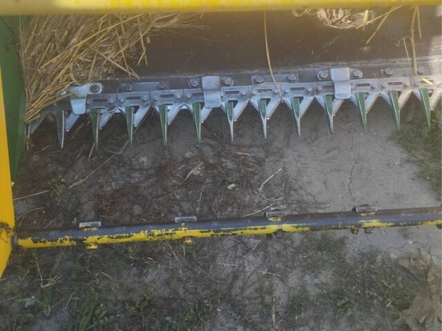 Джон Дір Другая, об'ємом двигуна 0 л та пробігом 0 тис. км за 11500 $, фото 4 на Automoto.ua