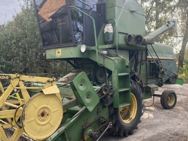 Джон Дир Другая 1979 в Дубровице на Automoto.ua Джон Дир Другая, объемом двигателя 4 л и пробегом 2 тыс. км за 8600 $, фото 3 на Automoto.ua