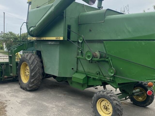 Джон Дір Другая, об'ємом двигуна 5 л та пробігом 2 тис. км за 14600 $, фото 4 на Automoto.ua