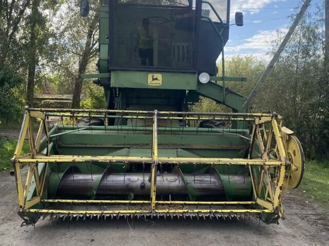 Джон Дир Другая 1979 в Дубровице на Automoto.ua Джон Дир Другая, объемом двигателя 4 л и пробегом 2 тыс. км за 8600 $, фото 2 на Automoto.ua