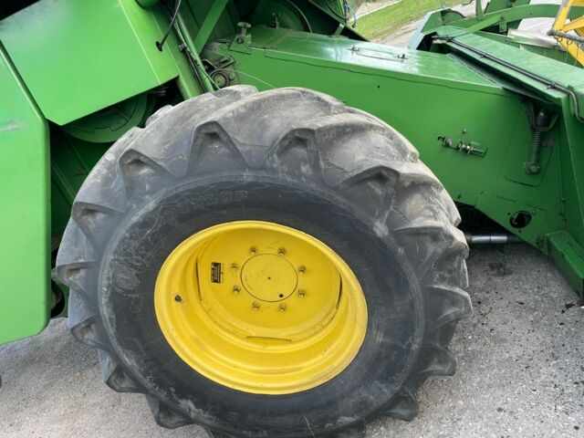 Джон Дир Другая, объемом двигателя 0 л и пробегом 0 тыс. км за 23500 $, фото 6 на Automoto.ua