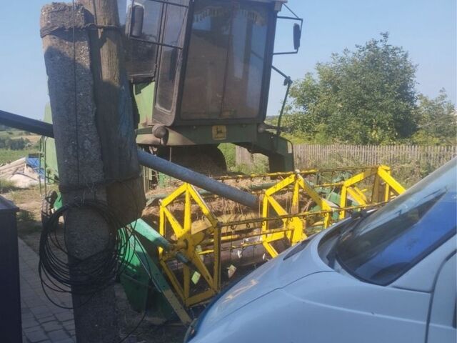 Джон Дір Другая, об'ємом двигуна 0 л та пробігом 0 тис. км за 11500 $, фото 1 на Automoto.ua