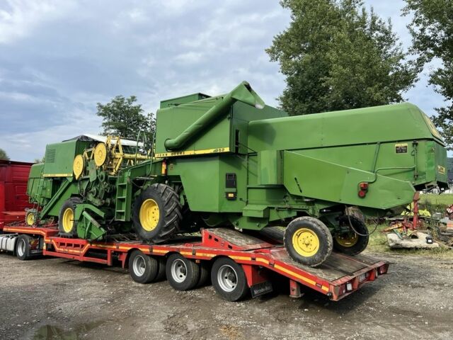 Джон Дир Другая, объемом двигателя 0 л и пробегом 0 тыс. км за 23500 $, фото 20 на Automoto.ua