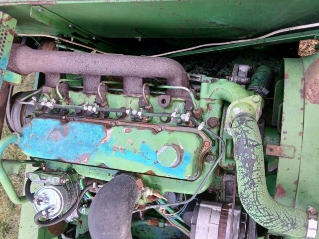 Джон Дир Другая, объемом двигателя 0 л и пробегом 0 тыс. км за 8500 $, фото 11 на Automoto.ua