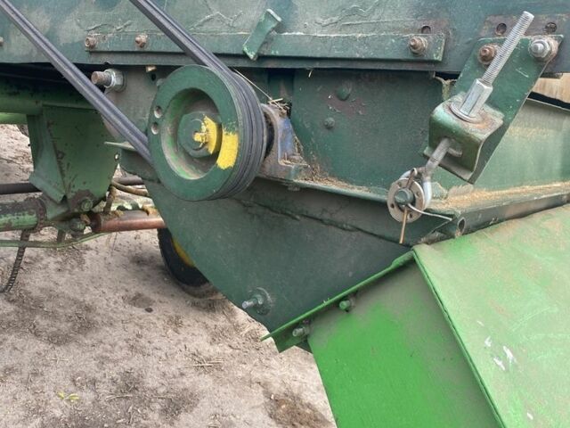 Джон Дир Другая 1979 в Дубровице на Automoto.ua Джон Дир Другая, объемом двигателя 4 л и пробегом 2 тыс. км за 8600 $, фото 6 на Automoto.ua