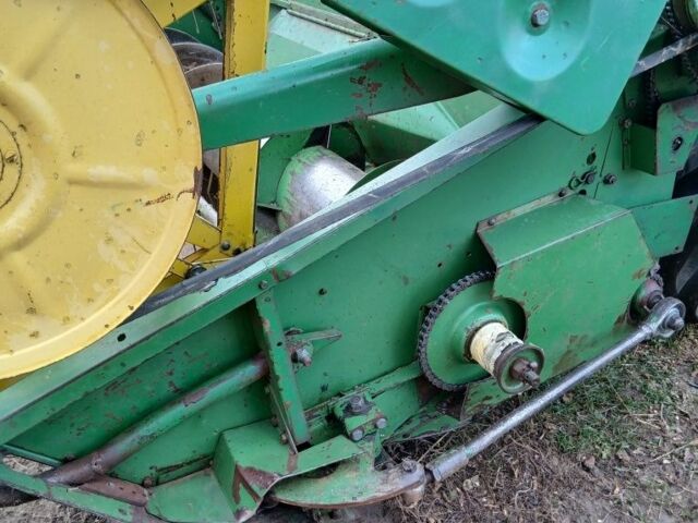 Джон Дир Другая, объемом двигателя 0 л и пробегом 0 тыс. км за 8500 $, фото 16 на Automoto.ua